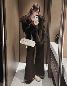 Slow gimo cotton denim (gimo)