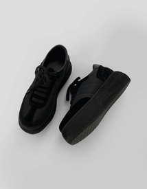 Homme platform sneakers ♩