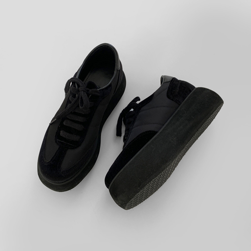 Homme platform sneakers ♩