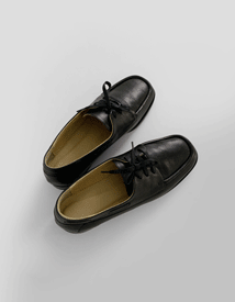 Sheepskin moccasin loafer ♩