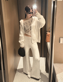 True lettering golgi span tee