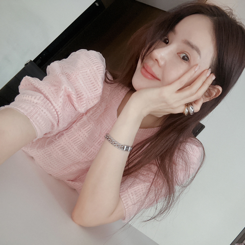 Prom puff shirring dress