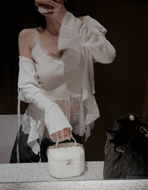 Alice lace sleeveless