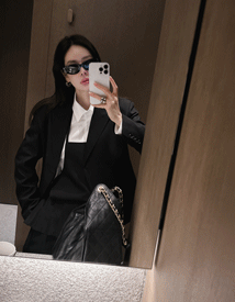 Friends basic jacket