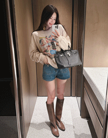 Jenga section round mtm