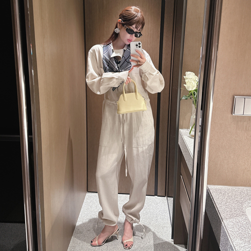 Luden string jumpsuit