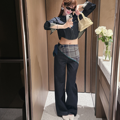 Dante non-fade bizzo denim