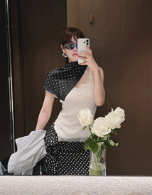 Nita golgi lace sleeveless