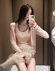 Rave tencel sleeveless