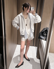 Conti reversible hood jumper