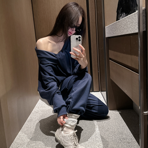 Cart tulip off-shoulder mtm