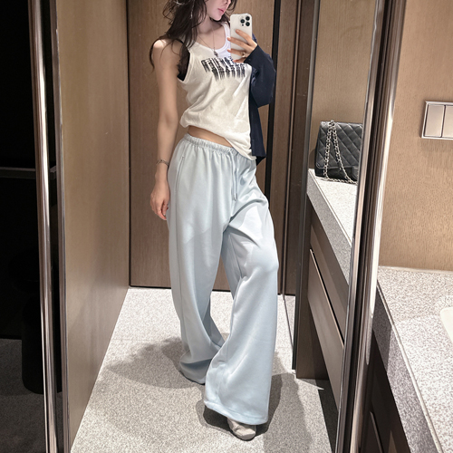 Rulet string sweat pants