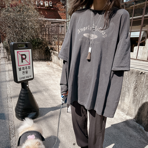 Amel two-way pig tee