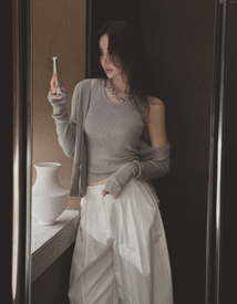 Thione metal setup knit