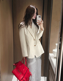 Docu two button jacket