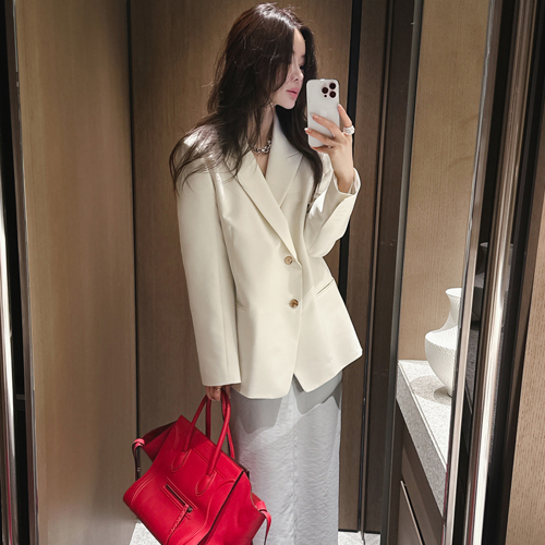 Docu two button jacket