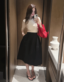 Oxford player skirt