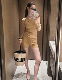 Mattil golgi short pants