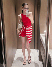 Mattil golgi sleeveless