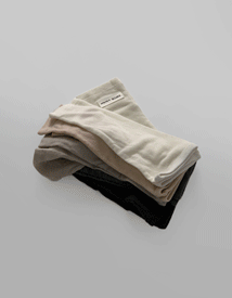 Knob leg warmer