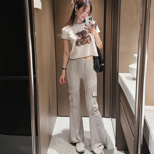 Breeze slim cargo pants