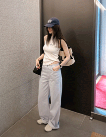 Bowy dyeing color denim