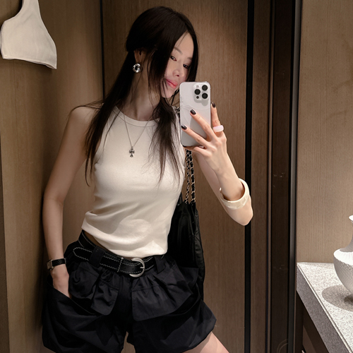 Olly golgi sleeveless