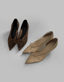 Oliver mesh pumps ♩