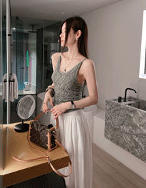 Ciel lace camisole