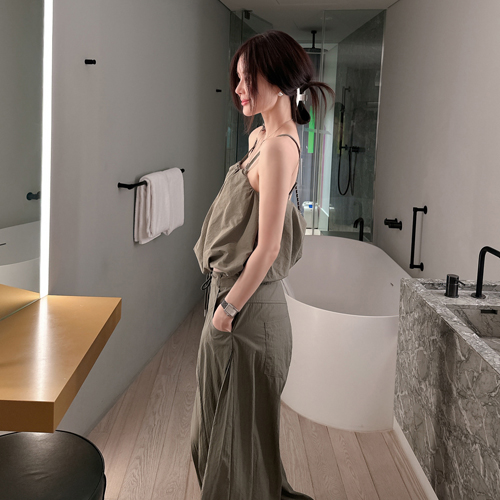 Salon balloon sleeveless