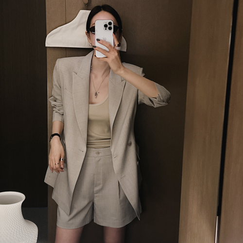 Etta double tailored jacket