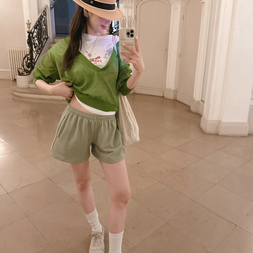 Sweetie harp short pants