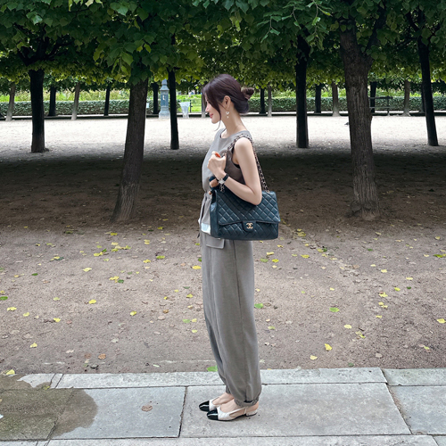 Combi jogger pants