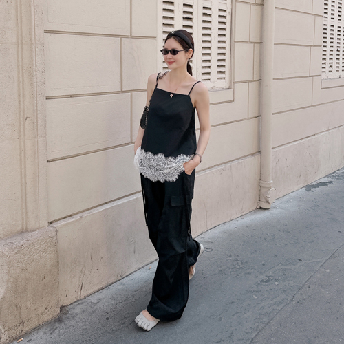Suzan cargo pants