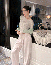 Oly tencel off tee