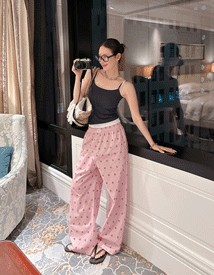 Fresh summer pants