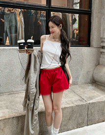 Cami cotton sleeveless
