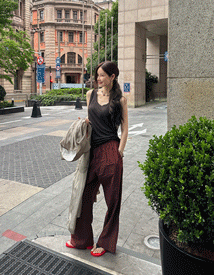 Fresh summer pants