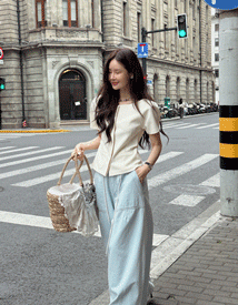 Jenna boat-neck jacket