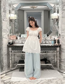 Chell punching dress