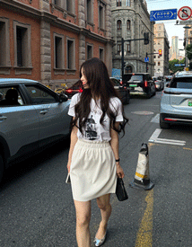 Great printing tee