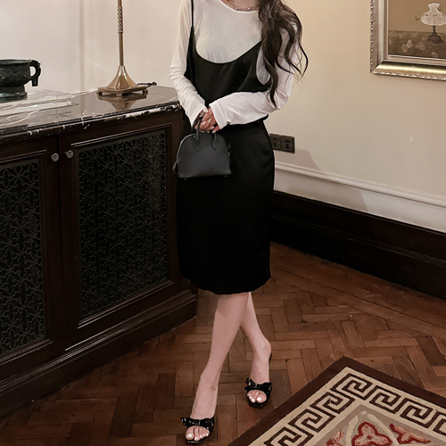 Bring dressy dress