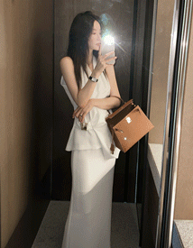 Bying drape blouse