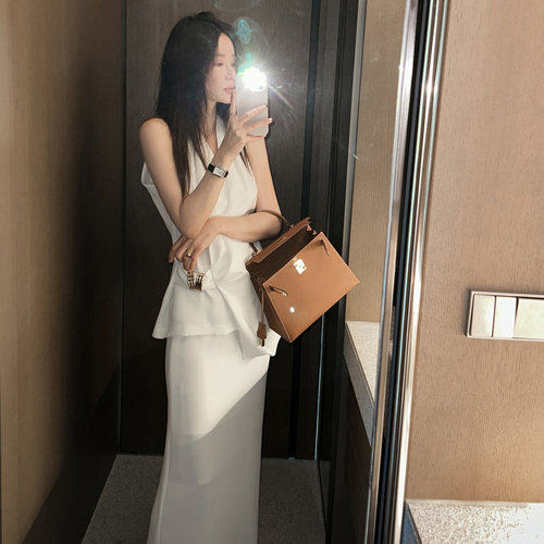 Bying drape blouse