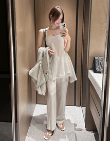 Heilo layered dress