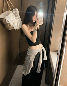 Marco banding tube top