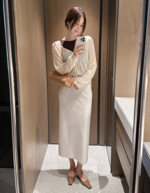 Feria cooling span skirt