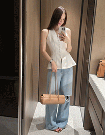 Proud vintage wide denim