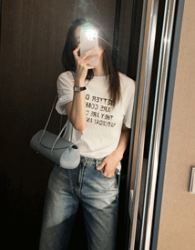 Days cotton tee