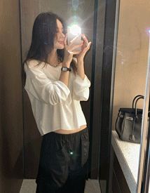 Neap boat-neck knit